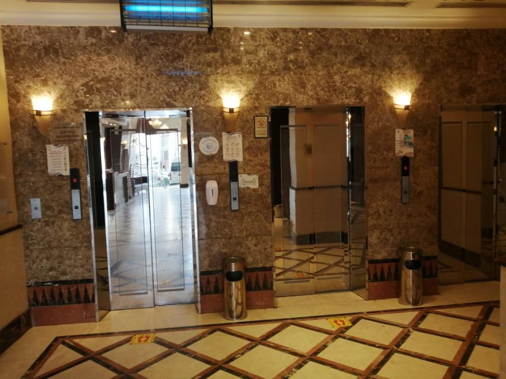 Amjad Ajyad Hotel Mekka Zewnętrze zdjęcie